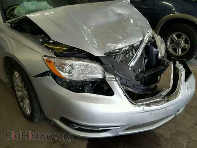 2012 CHRYSLER 200 - VIN: 1C3CCBCG4CN113275 - Фото 9