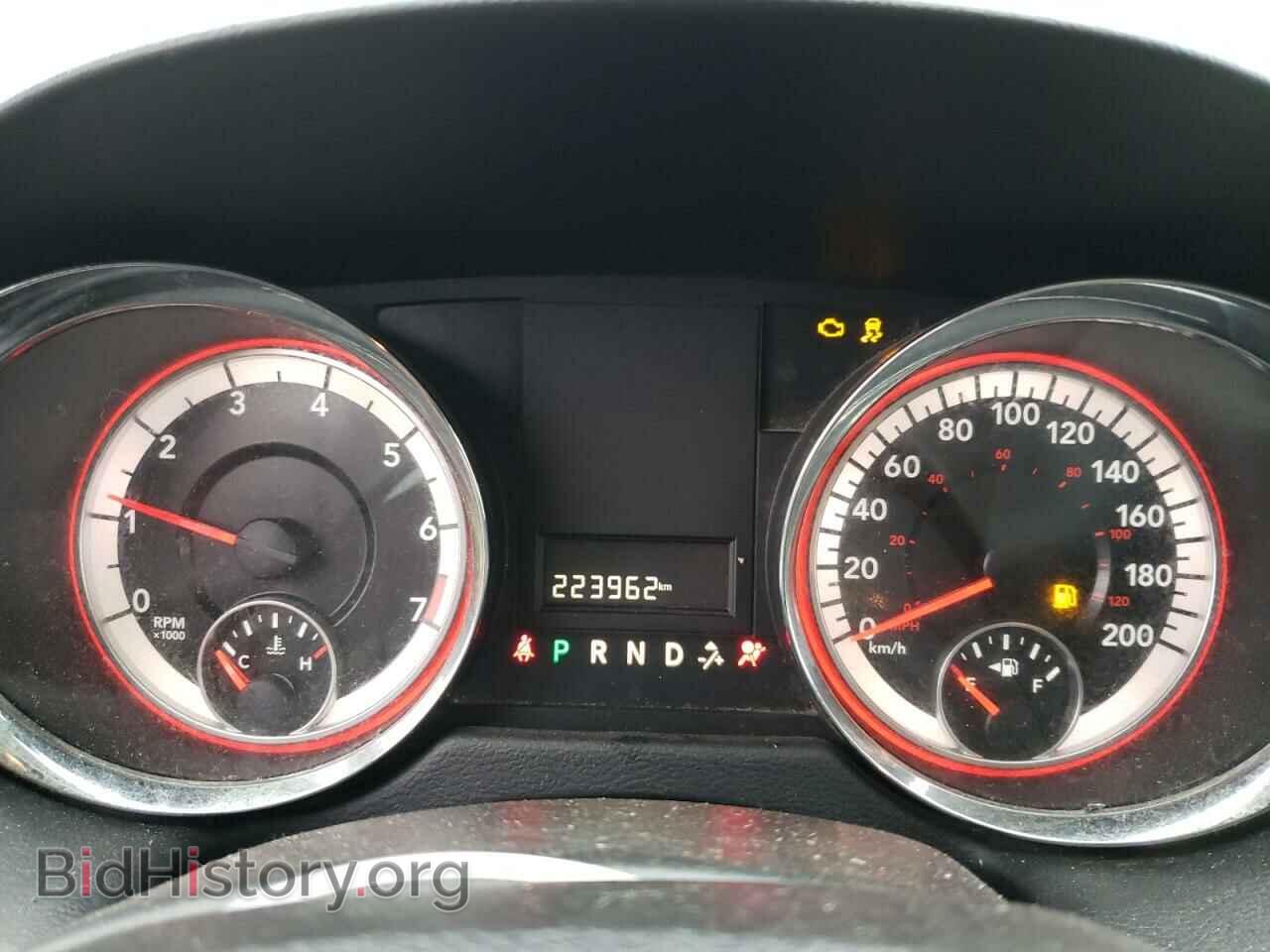 2017 DODGE CARAVAN - VIN: 2C4RDGBGXHR617681 - Фото 9