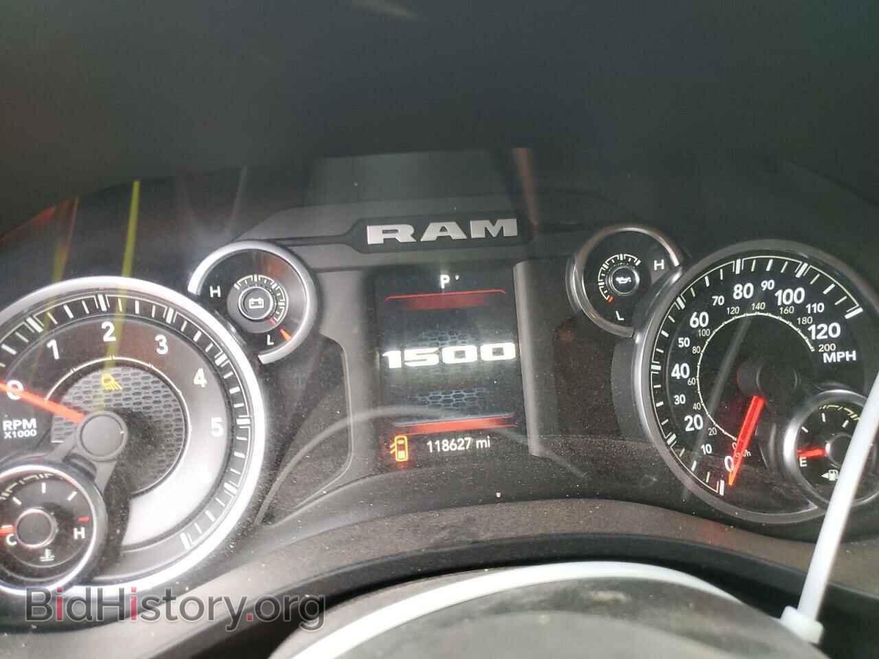 2020 RAM 1500 - VIN: 1C6SRFBT7LN175711 - Фото 9