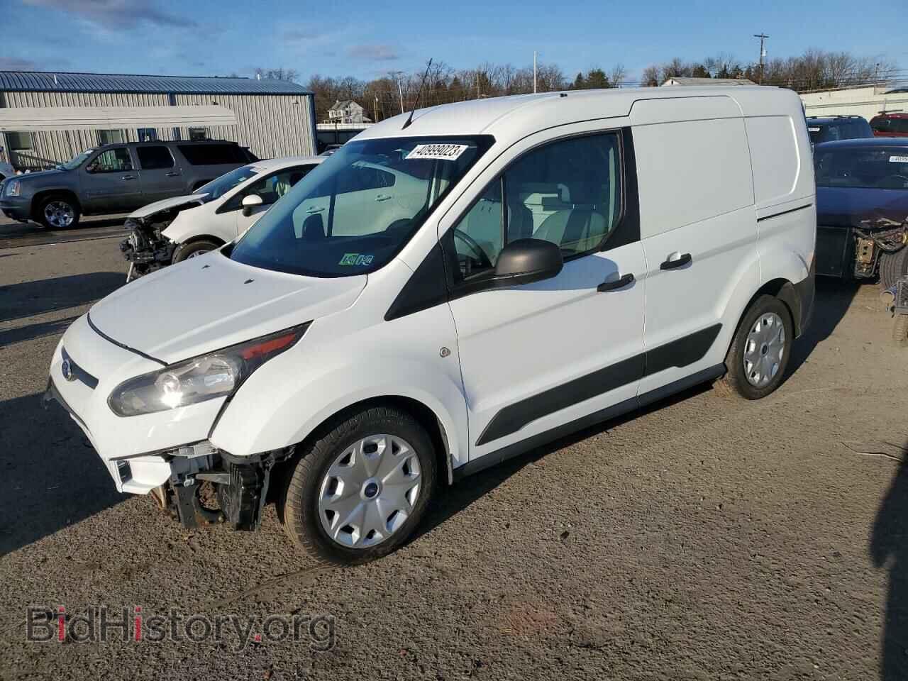 Photo NM0LS6E7XF1196500 - FORD TRANSIT 2015