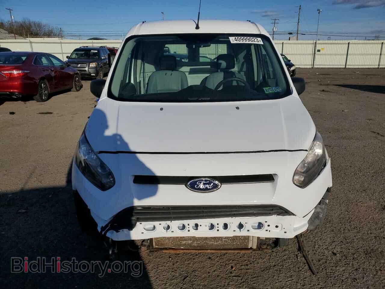 2015 FORD TRANSIT - VIN: NM0LS6E7XF1196500 - Фото 5