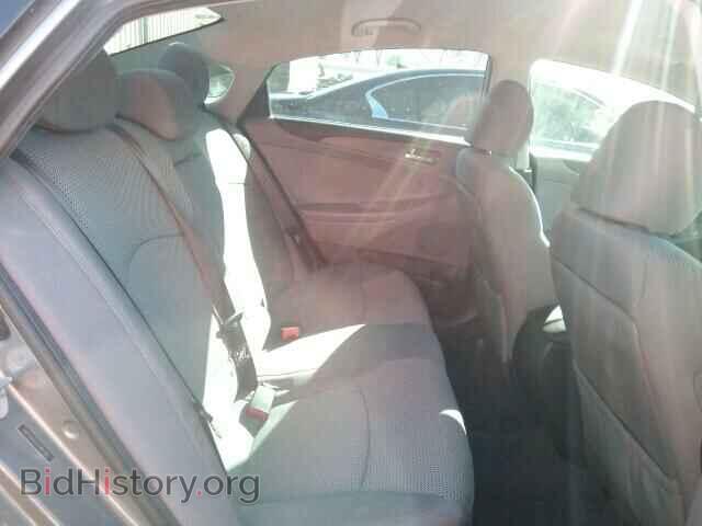 2012 HYUNDAI SONATA - VIN: 5NPEB4AC8CH401397 - Фото 6