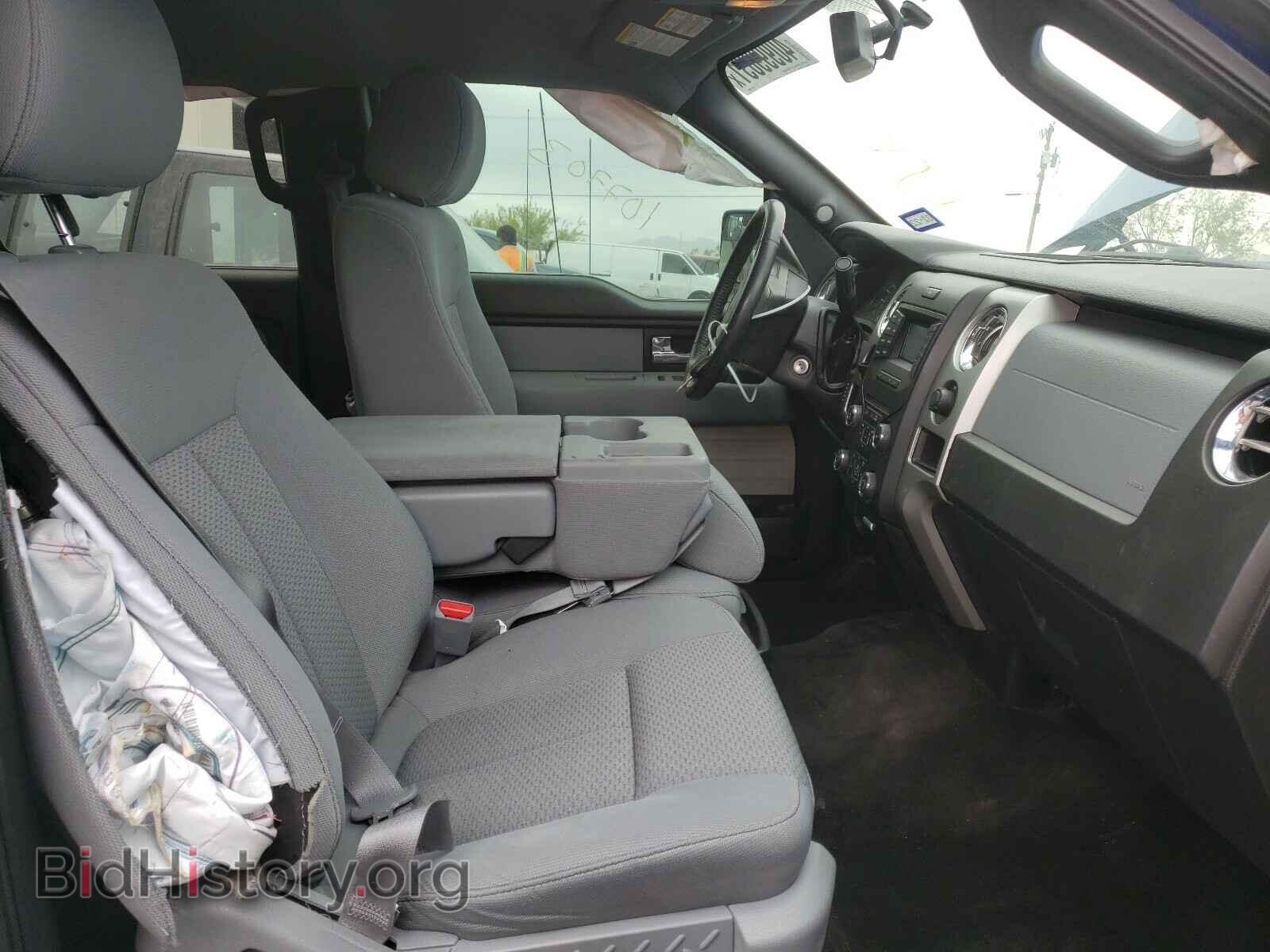 2013 FORD F150 - VIN: 1FTEW1CMXDFD68651 - Фото 5