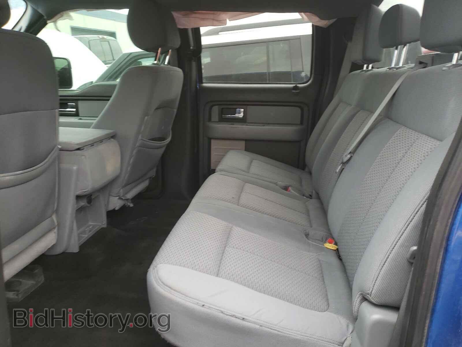 2013 FORD F150 - VIN: 1FTEW1CMXDFD68651 - Фото 6