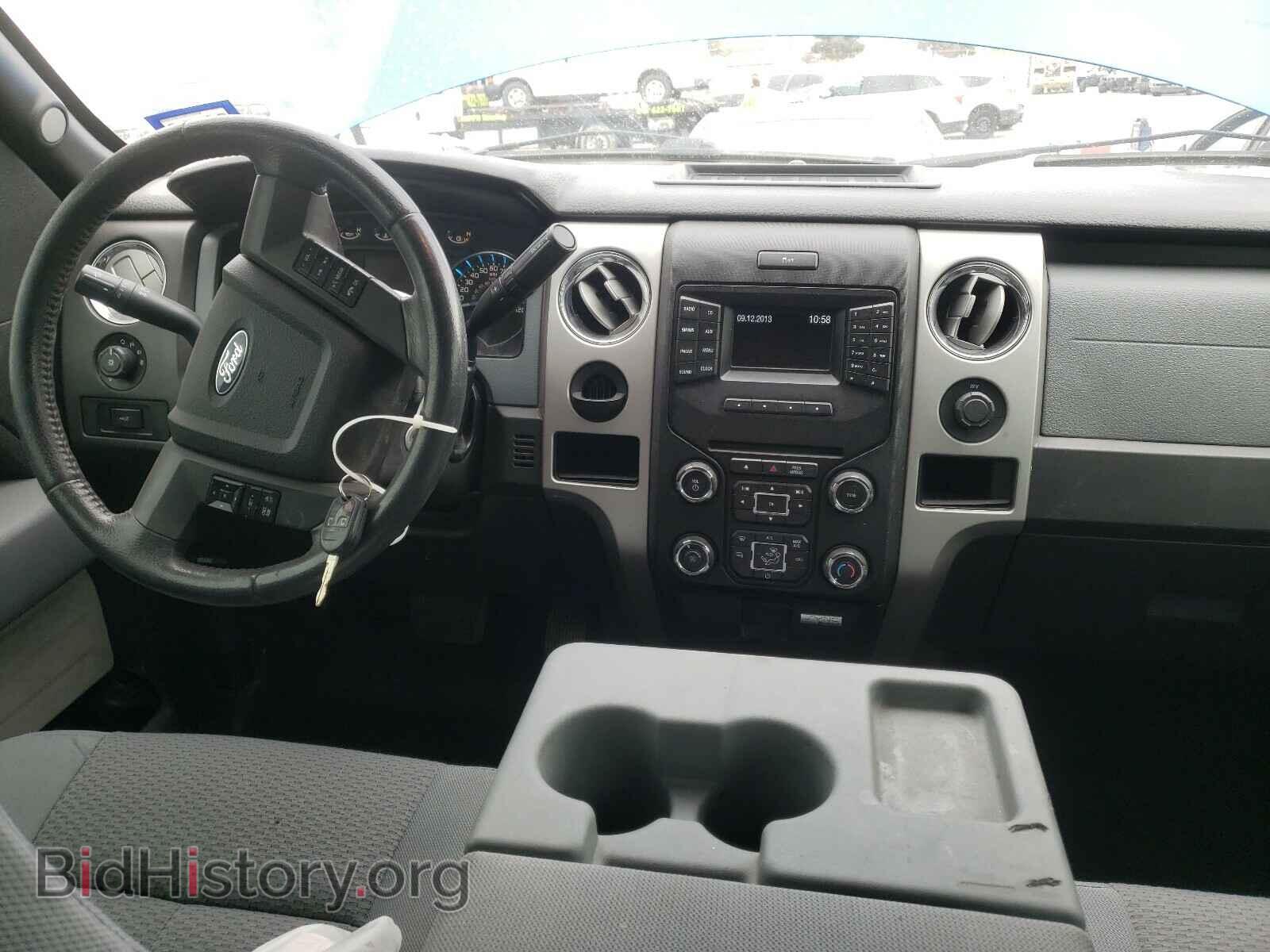 2013 FORD F150 - VIN: 1FTEW1CMXDFD68651 - Фото 9