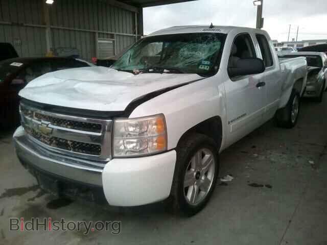 2007 CHEVROLET SILVERADO - VIN: 2GCEC19C871637748 - Photo 2