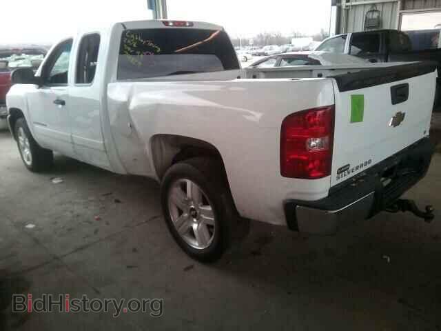 2007 CHEVROLET SILVERADO - VIN: 2GCEC19C871637748 - Photo 3
