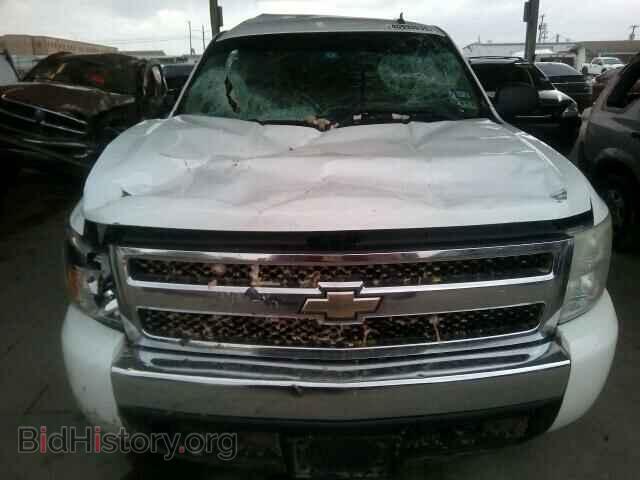 2007 CHEVROLET SILVERADO - VIN: 2GCEC19C871637748 - Photo 9