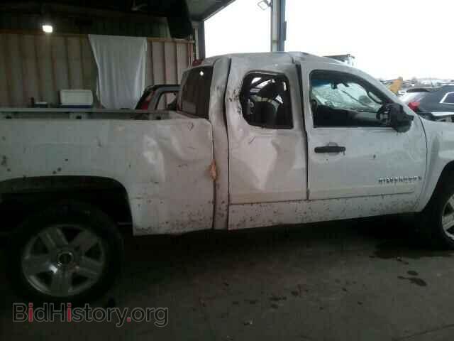 2007 CHEVROLET SILVERADO - VIN: 2GCEC19C871637748 - Photo 10