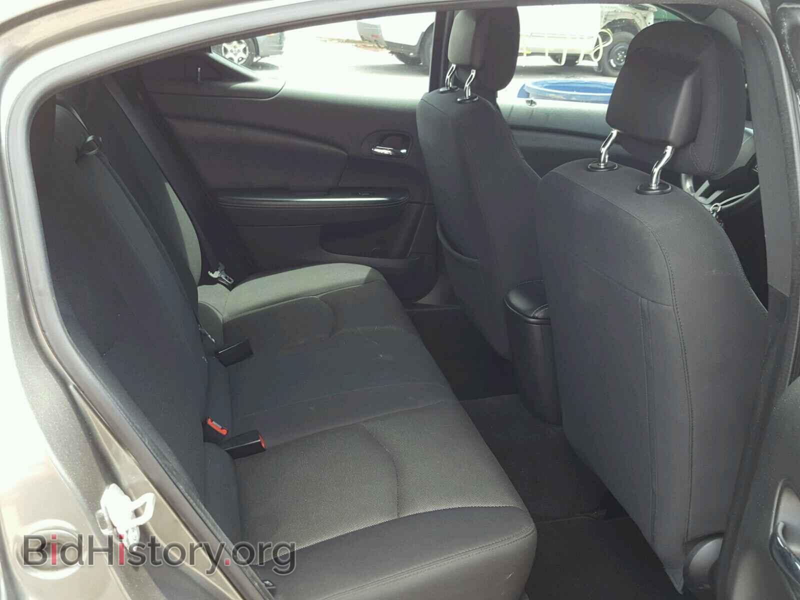2012 DODGE AVENGER - VIN: 1C3CDZAB2CN325797 - Фото 6