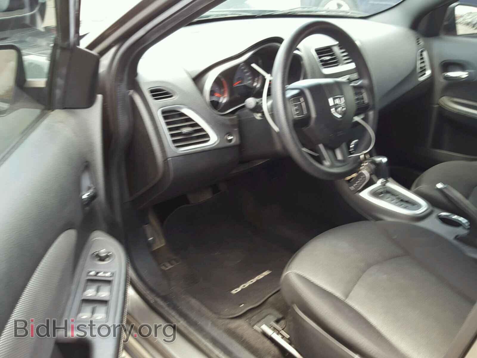 2012 DODGE AVENGER - VIN: 1C3CDZAB2CN325797 - Фото 9