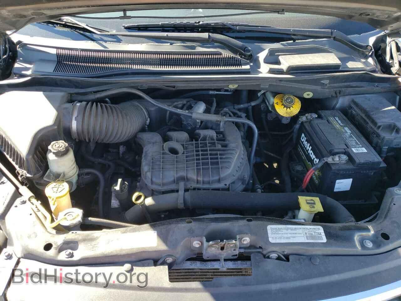 2015 CHRYSLER MINIVAN - VIN: 2C4RC1BG3FR654228 - Photo 12