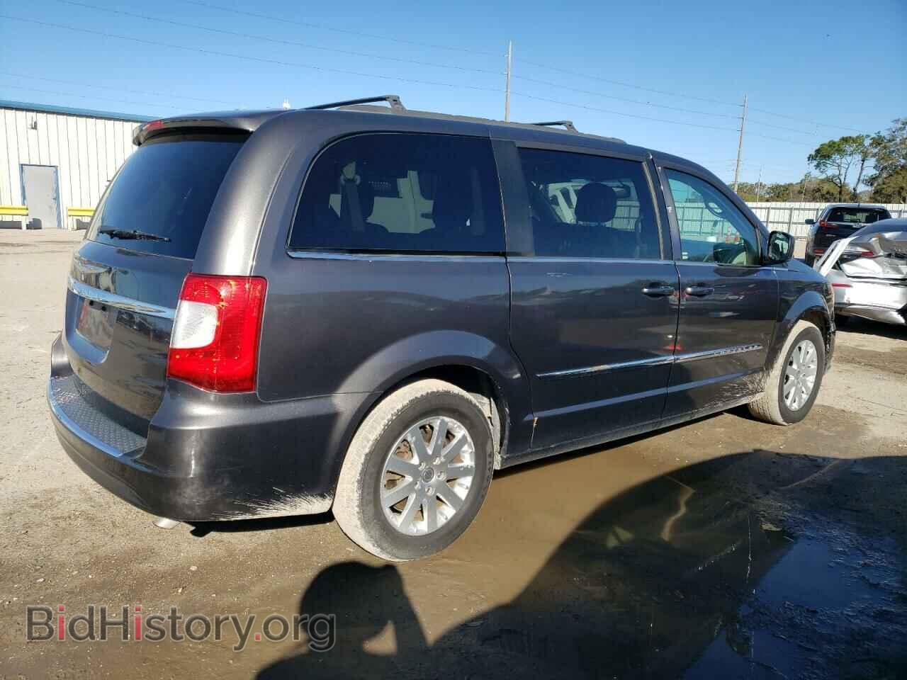 2015 CHRYSLER MINIVAN - VIN: 2C4RC1BG3FR654228 - Photo 3