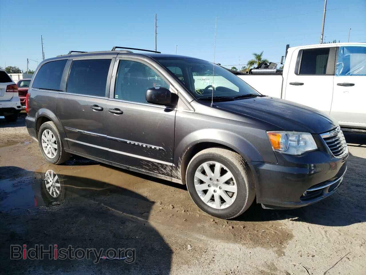 2015 CHRYSLER MINIVAN - VIN: 2C4RC1BG3FR654228 - Photo 4