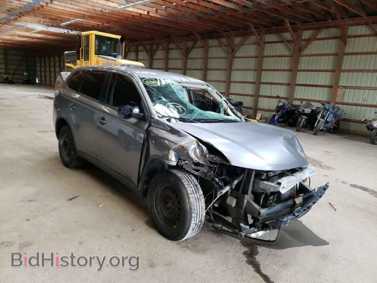 Фотография JA4AZ2A38FZ600522 - MITSUBISHI OUTLANDER 2015