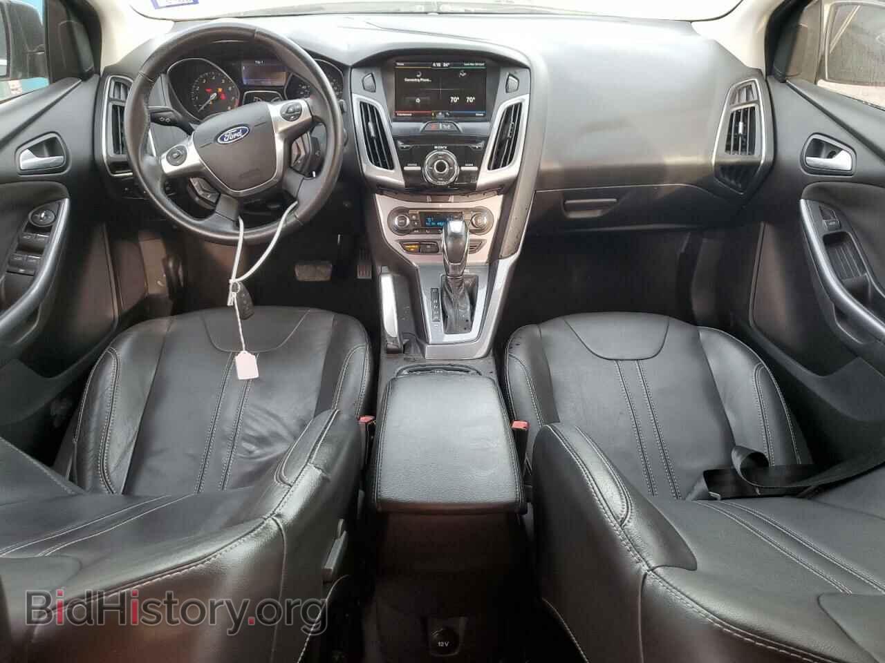 2012 FORD FOCUS - VIN: 1FAHP3J22CL449463 - Фото 8