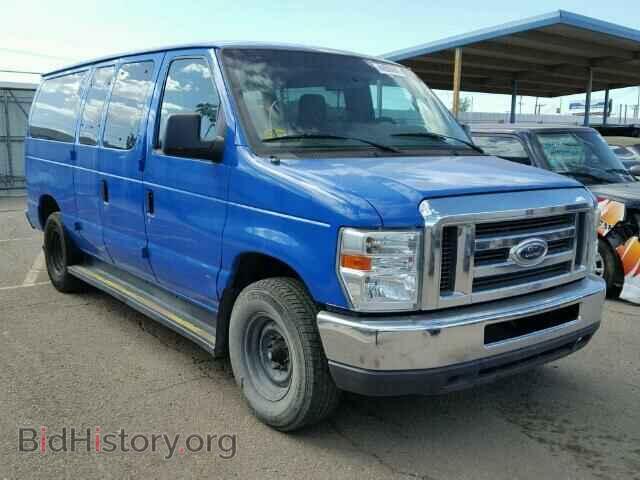 Фотография 1FBNE3BL8BDB09841 - FORD ECONOLINE 2011