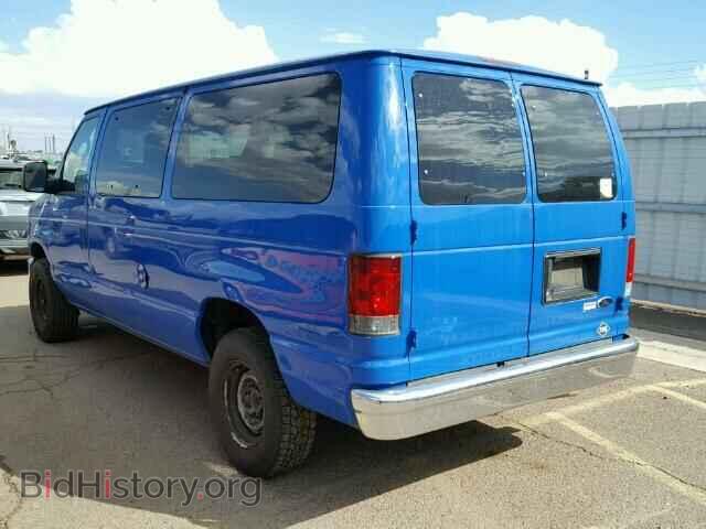 2011 FORD ECONOLINE - VIN: 1FBNE3BL8BDB09841 - Фото 3