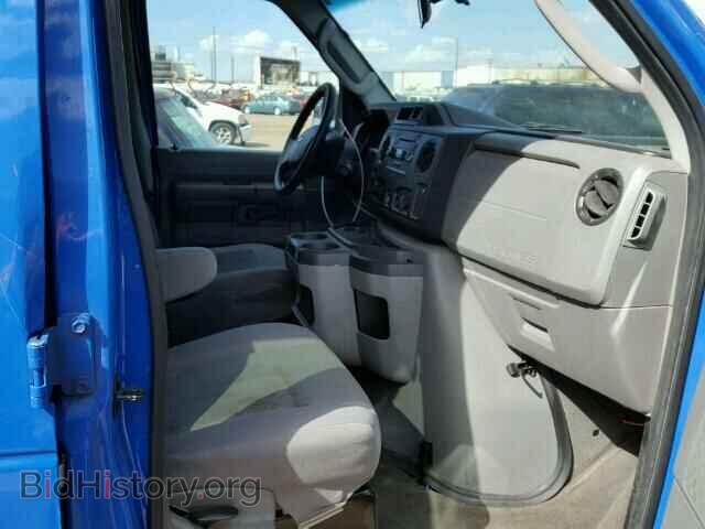 2011 FORD ECONOLINE - VIN: 1FBNE3BL8BDB09841 - Фото 5