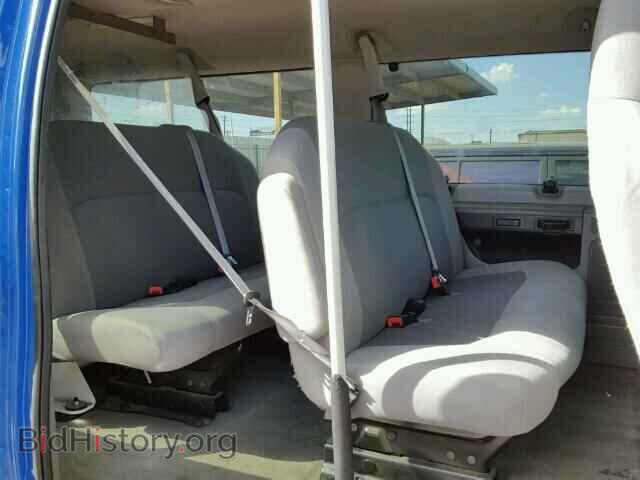 2011 FORD ECONOLINE - VIN: 1FBNE3BL8BDB09841 - Фото 6