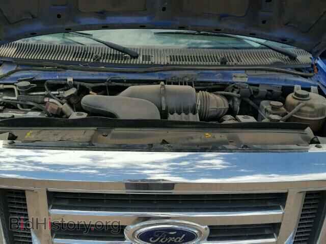 2011 FORD ECONOLINE - VIN: 1FBNE3BL8BDB09841 - Фото 7