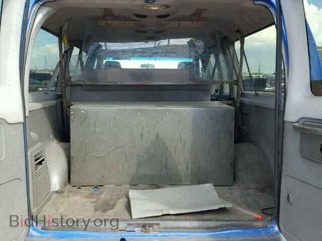2011 FORD ECONOLINE - VIN: 1FBNE3BL8BDB09841 - Фото 9
