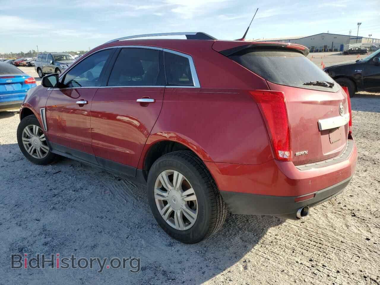 2013 CADILLAC SRX - VIN: 3GYFNCE33DS638672 - Фото 2