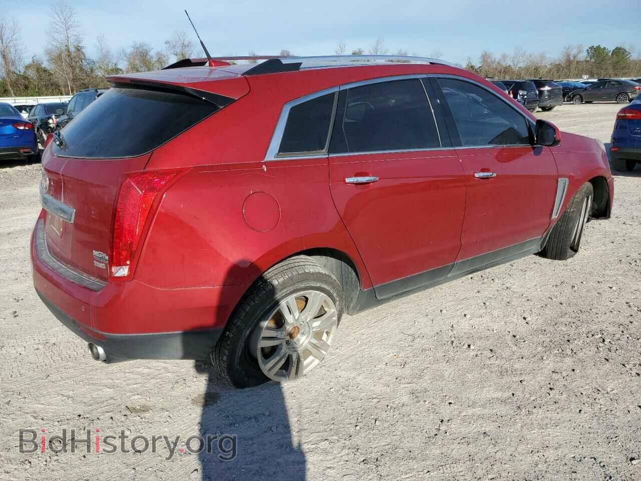 2013 CADILLAC SRX - VIN: 3GYFNCE33DS638672 - Фото 3