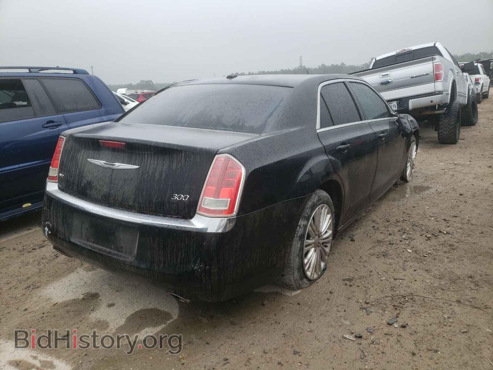 2013 CHRYSLER 300 - VIN: 2C3CCARG4DH585603 - Фото 4