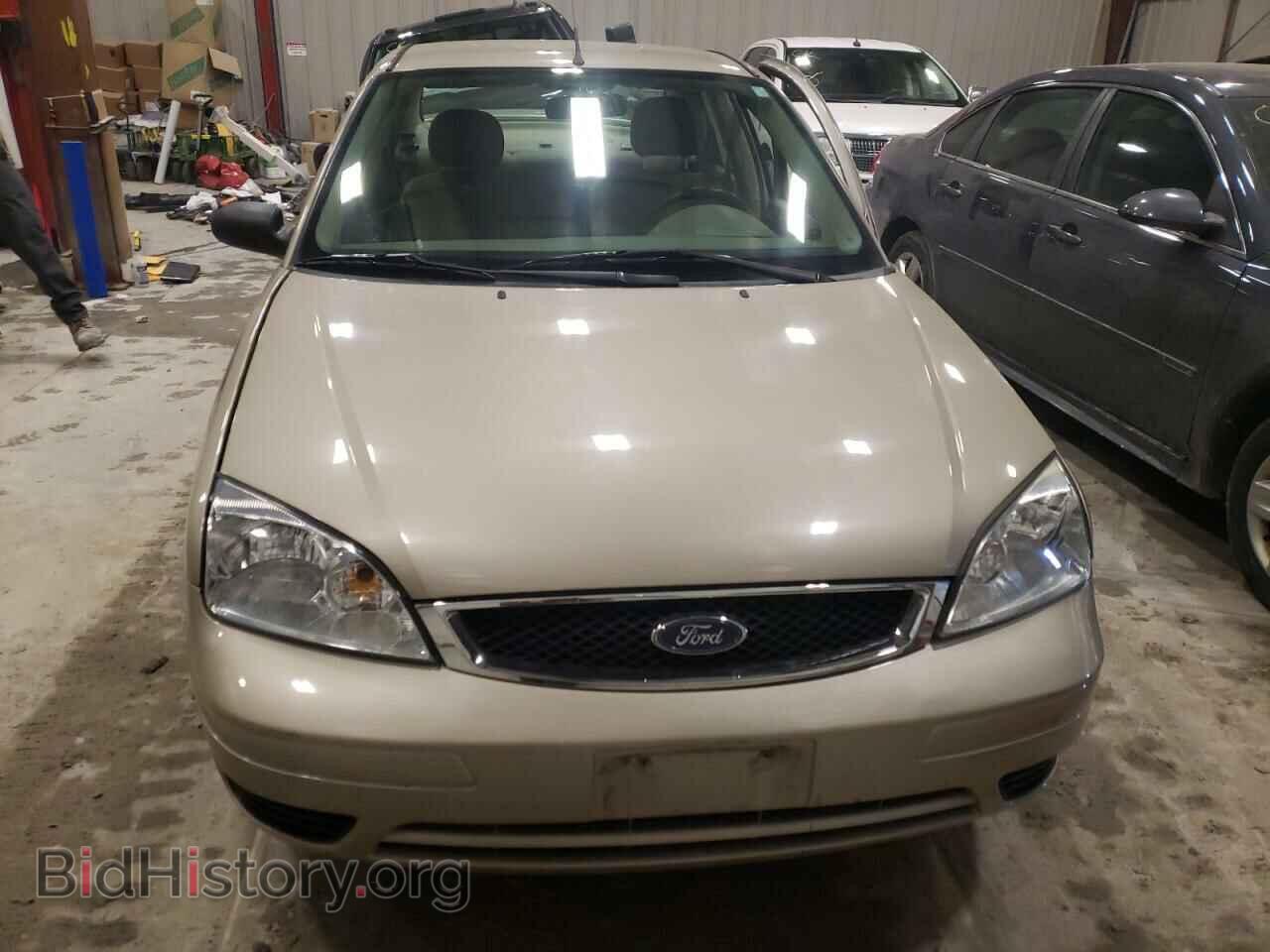 2007 FORD FOCUS - VIN: 1FAFP34N57W258606 - Фото 5
