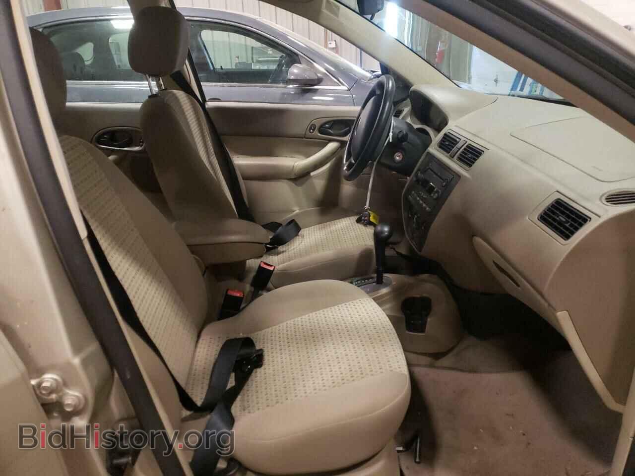 2007 FORD FOCUS - VIN: 1FAFP34N57W258606 - Фото 7