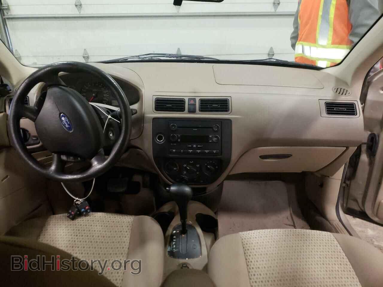 2007 FORD FOCUS - VIN: 1FAFP34N57W258606 - Фото 8