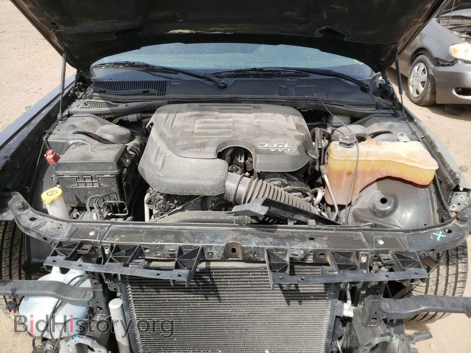 2014 DODGE CHALLENGER - VIN: 2C3CDYAG9EH313728 - Фото 7