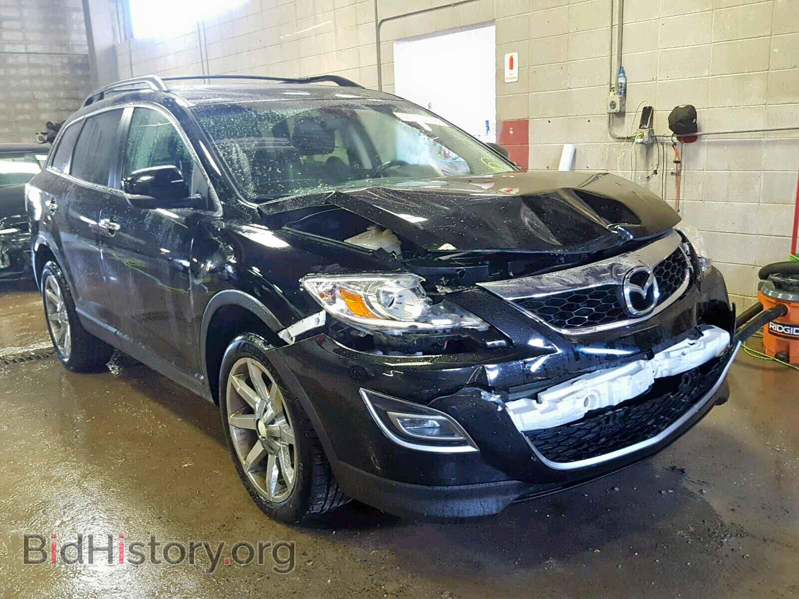 Photo JM3TB3DA1C0343553 - MAZDA CX-9 2012