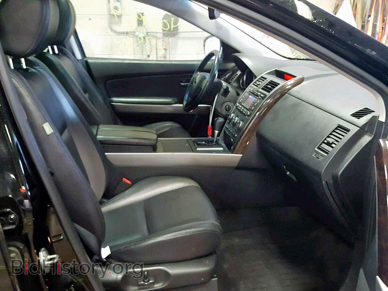 2012 MAZDA CX-9 - VIN: JM3TB3DA1C0343553 - Фото 5