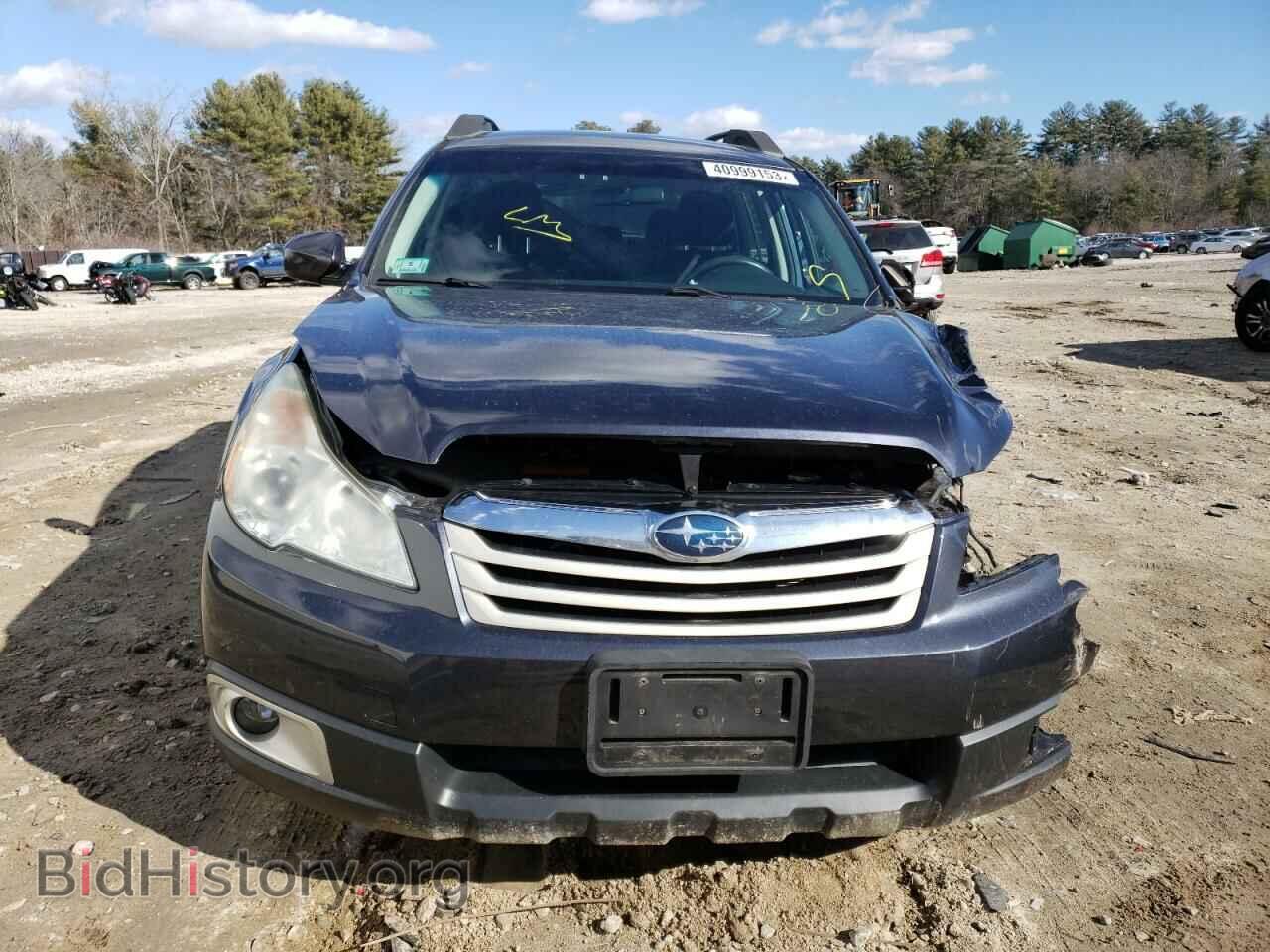 2012 SUBARU OUTBACK - VIN: 4S4BRBAC1C3202590 - Фото 5