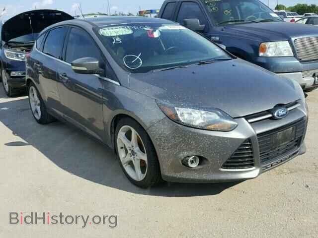 Photo 1FADP3N25DL318778 - FORD FOCUS 2013