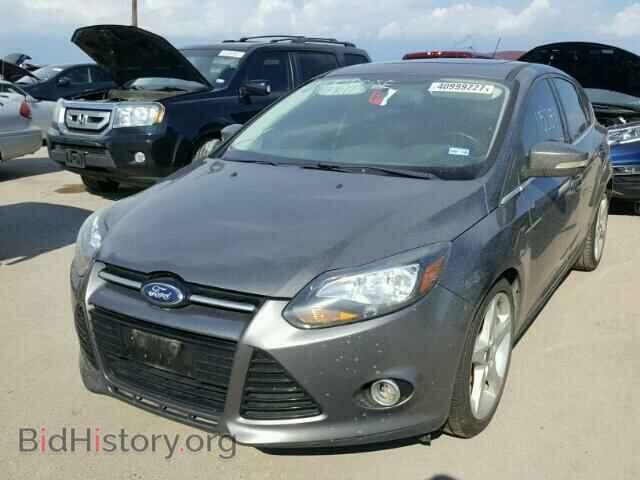 2013 FORD FOCUS - VIN: 1FADP3N25DL318778 - Фото 2