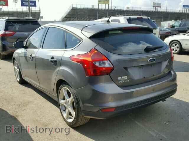 2013 FORD FOCUS - VIN: 1FADP3N25DL318778 - Фото 3