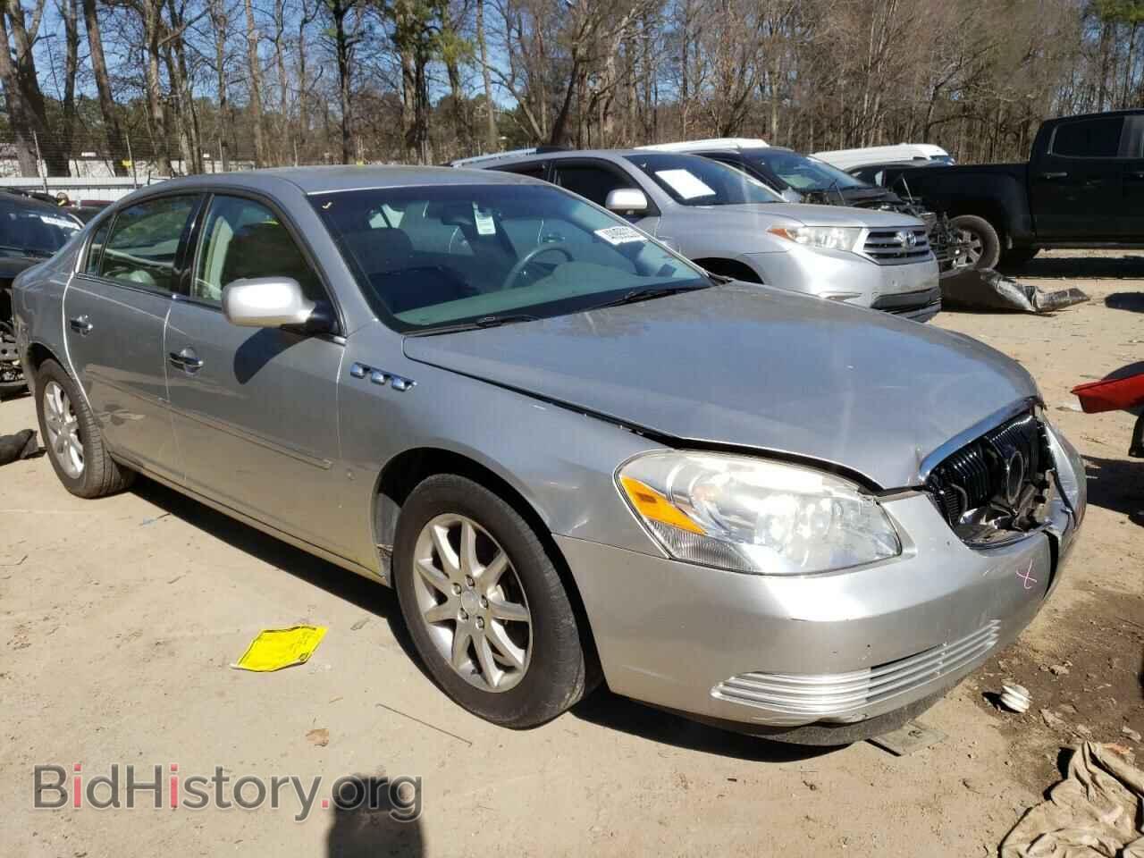 2008 BUICK LUCERNE - VIN: 1G4HD57278U160954 - Фото 4