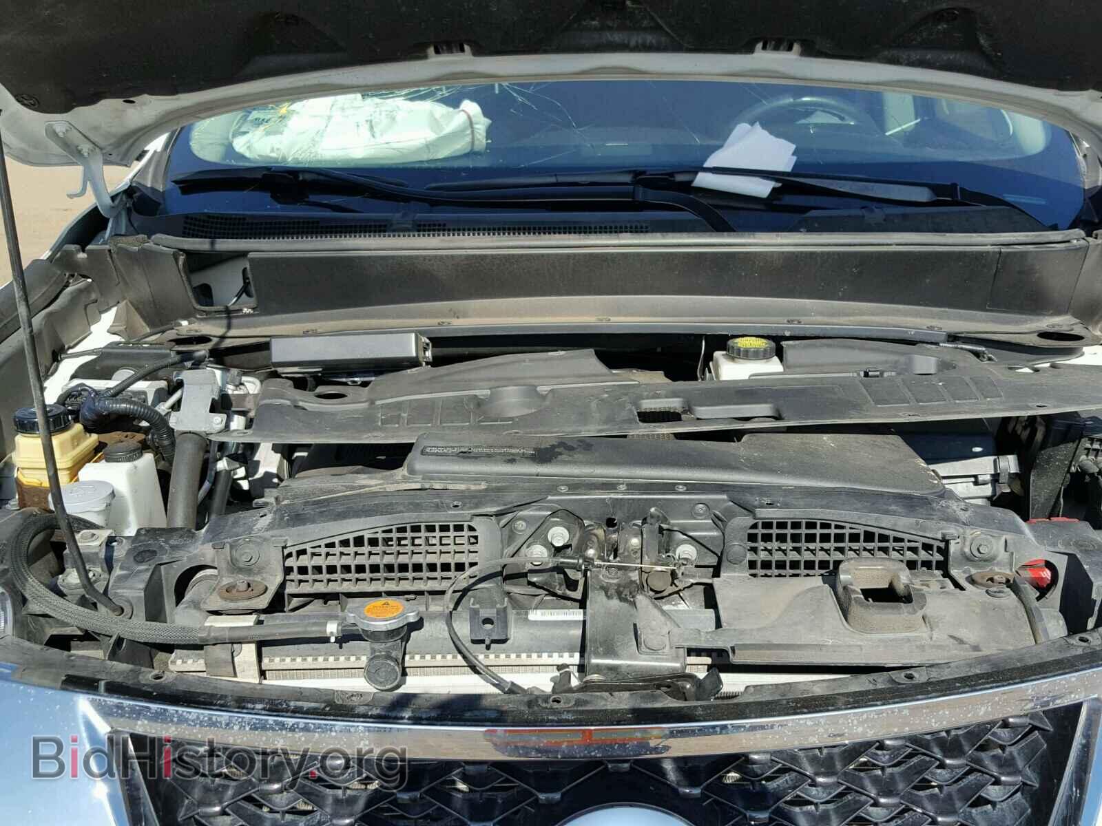 2013 NISSAN PATHFINDER - VIN: 5N1AR2MN0DC656520 - Фото 7