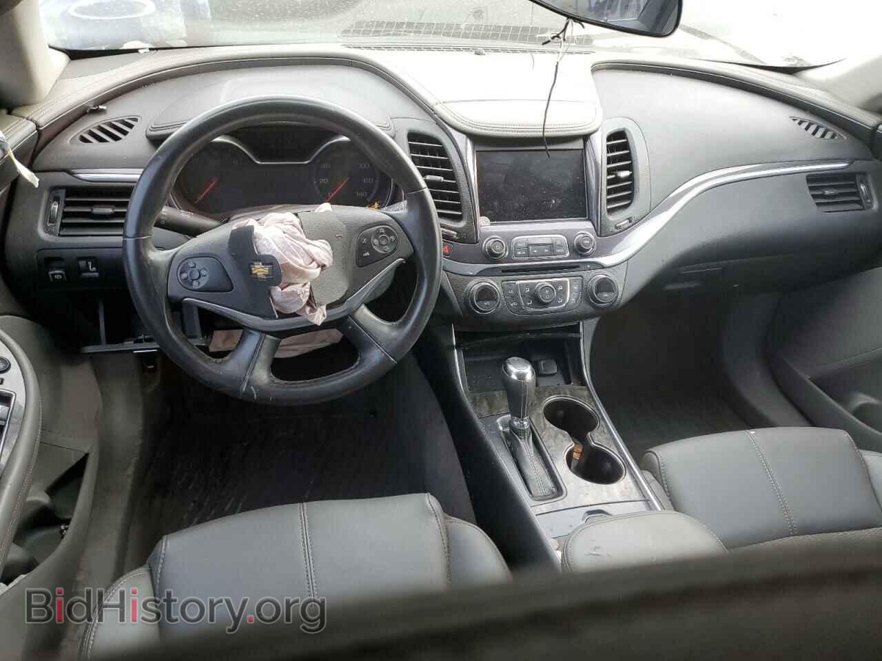 2015 CHEVROLET IMPALA - VIN: 2G1125S37F9200481 - Фото 8