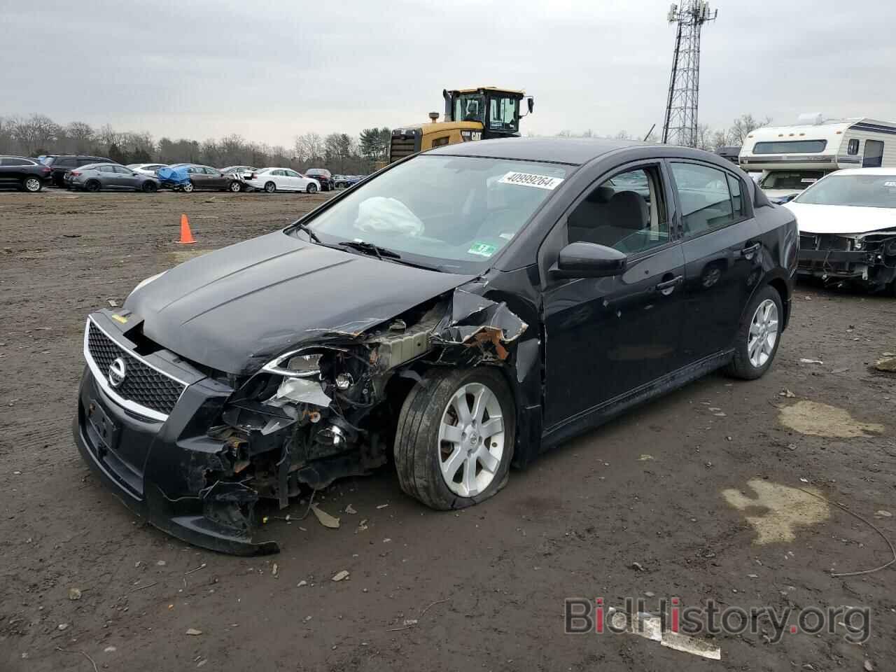 Photo 3N1AB6AP4AL634559 - NISSAN SENTRA 2010