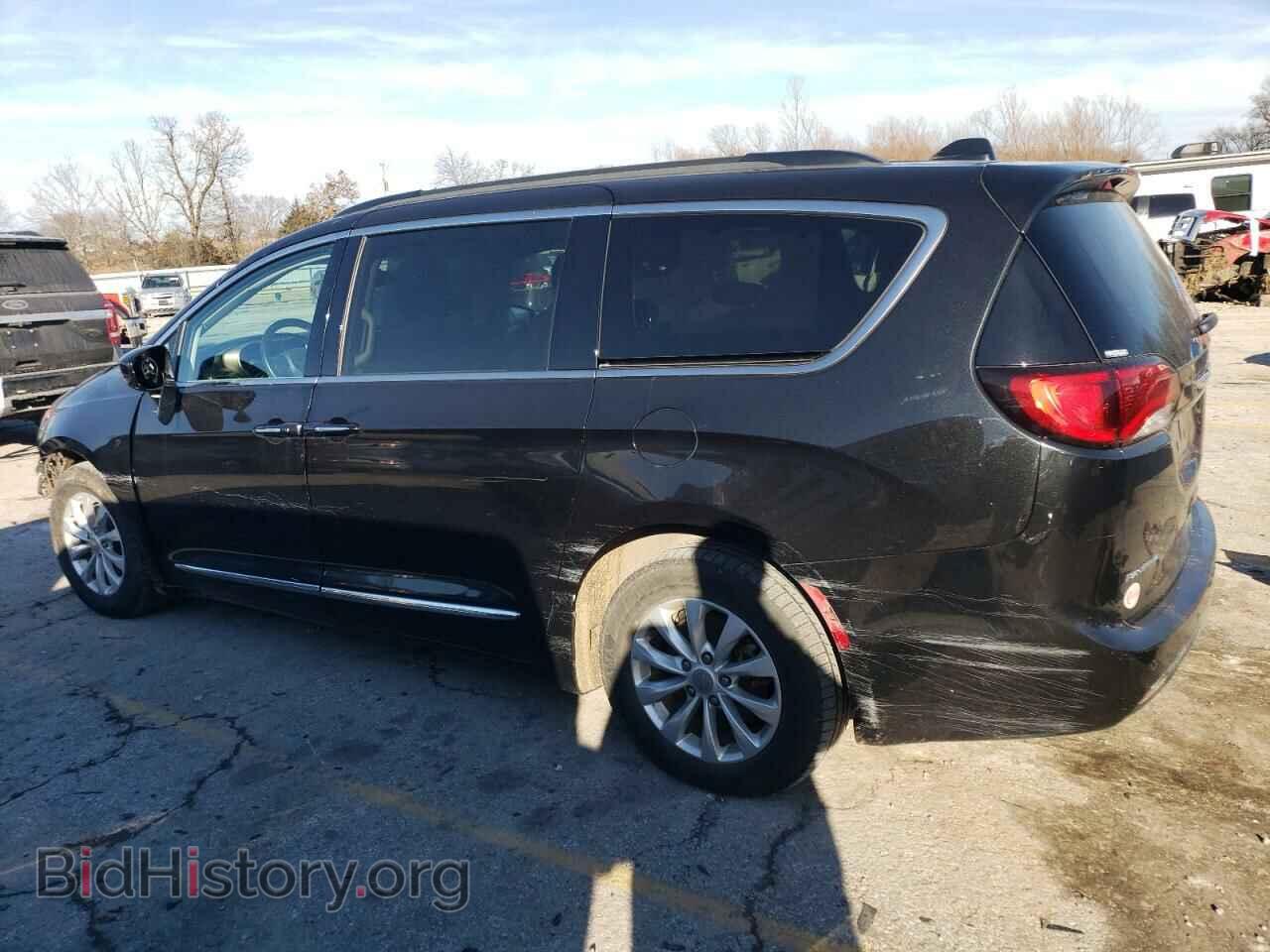 2017 CHRYSLER PACIFICA - VIN: 2C4RC1BG2HR569450 - Фото 2