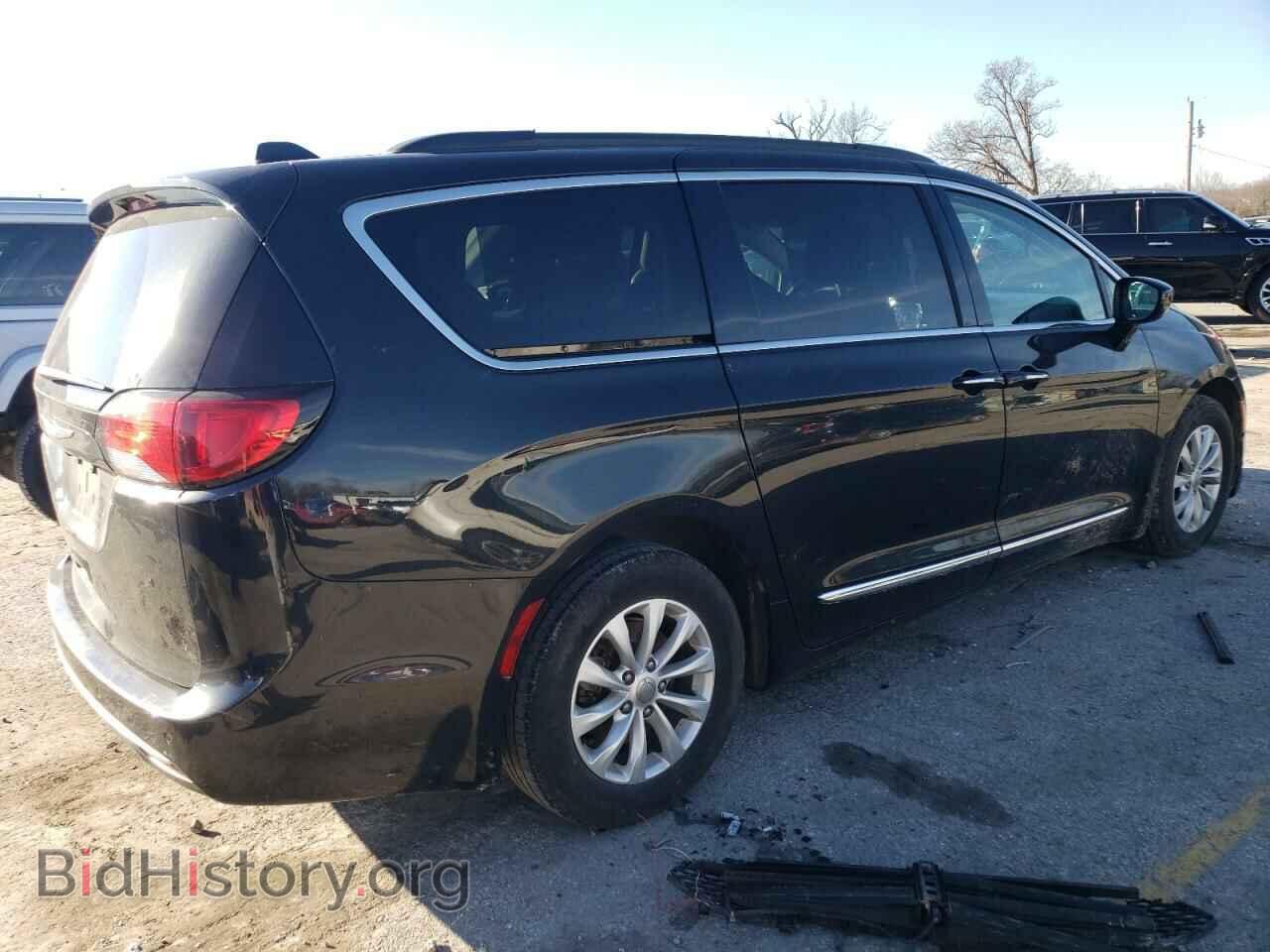 2017 CHRYSLER PACIFICA - VIN: 2C4RC1BG2HR569450 - Фото 3