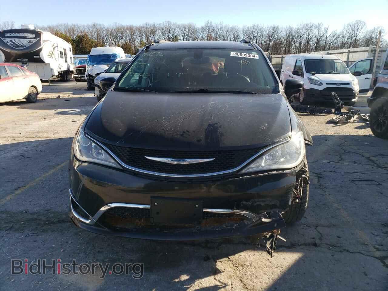 2017 CHRYSLER PACIFICA - VIN: 2C4RC1BG2HR569450 - Фото 5