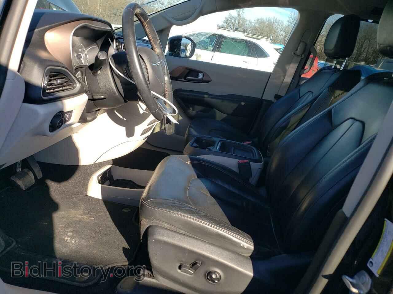 2017 CHRYSLER PACIFICA - VIN: 2C4RC1BG2HR569450 - Фото 7