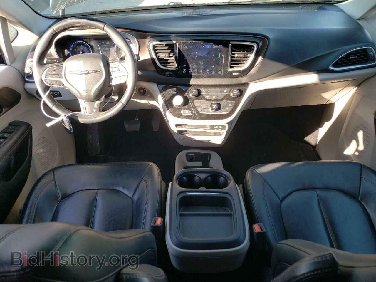 2017 CHRYSLER PACIFICA - VIN: 2C4RC1BG2HR569450 - Фото 8