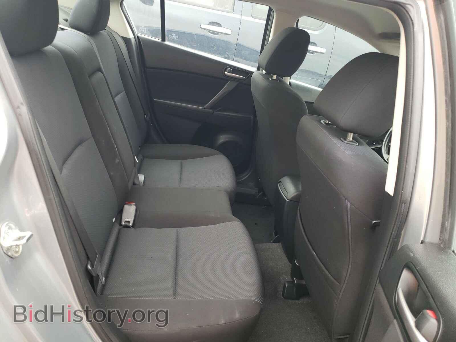 2011 MAZDA 3 - VIN: JM1BL1VG5B1440434 - Фото 6