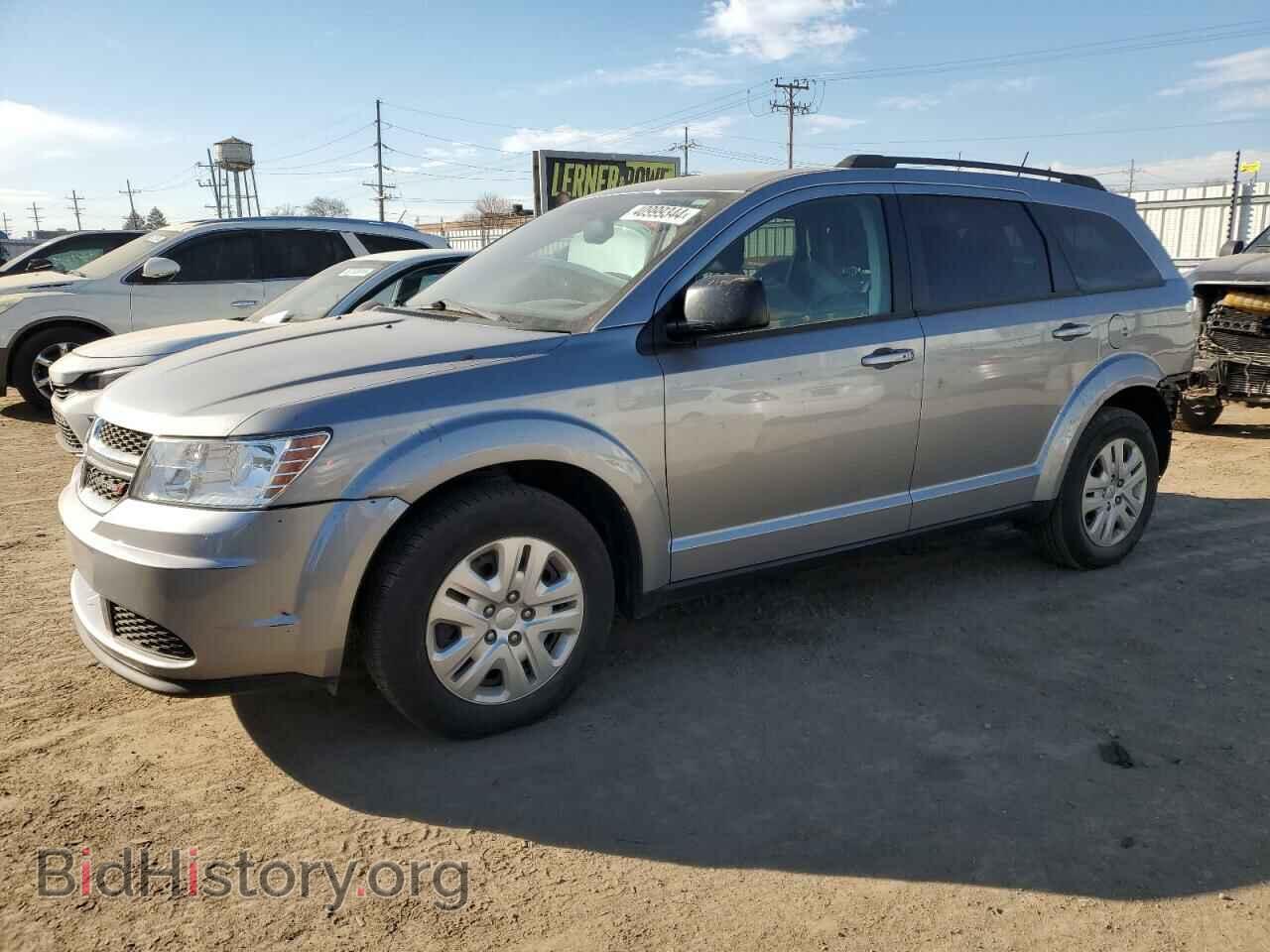 Photo 3C4PDCAB1HT582547 - DODGE JOURNEY 2017